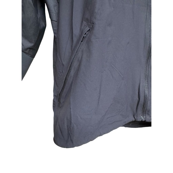 Lululemon Active Jacket Full Zip Black Men's Size Medium - Picture 7 of 10